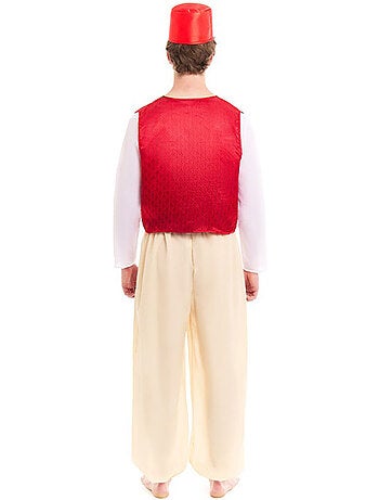 costume d'Aladdin