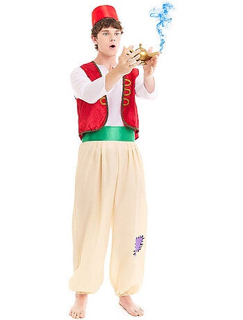 costume d'Aladdin