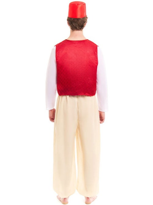 costume d'Aladdin - Kiabi