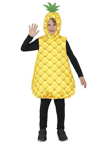 costume d'ananas