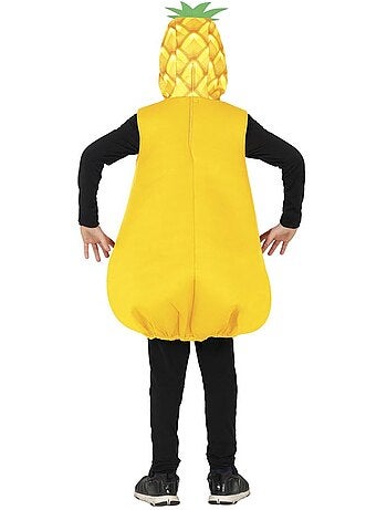 costume d'ananas