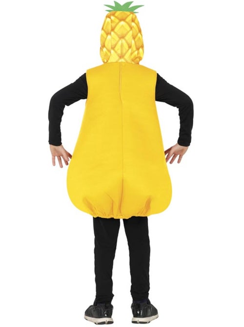 costume d'ananas - Kiabi