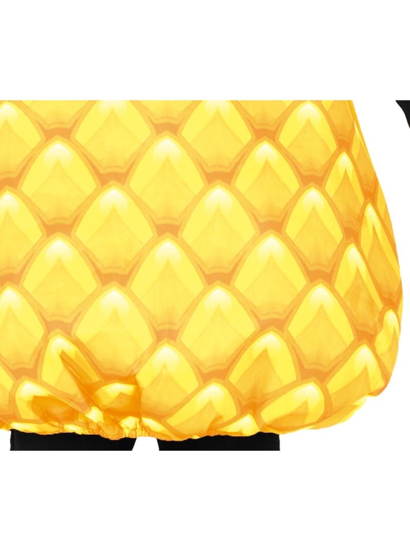 costume d'ananas Multicolore - Kiabi