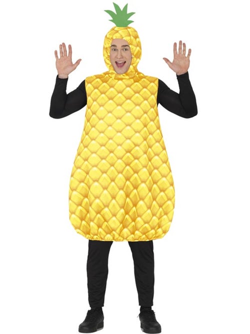 costume d'ananas - Kiabi