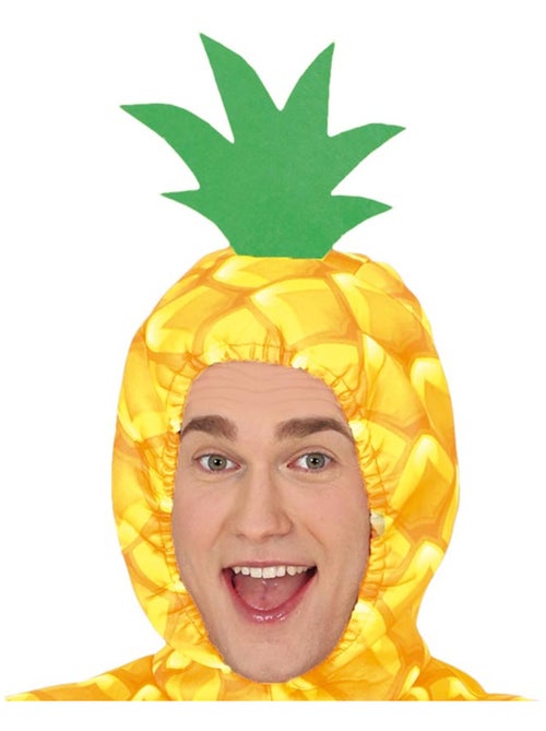 costume d'ananas - Kiabi