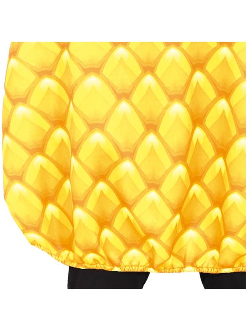 costume d'ananas - Kiabi