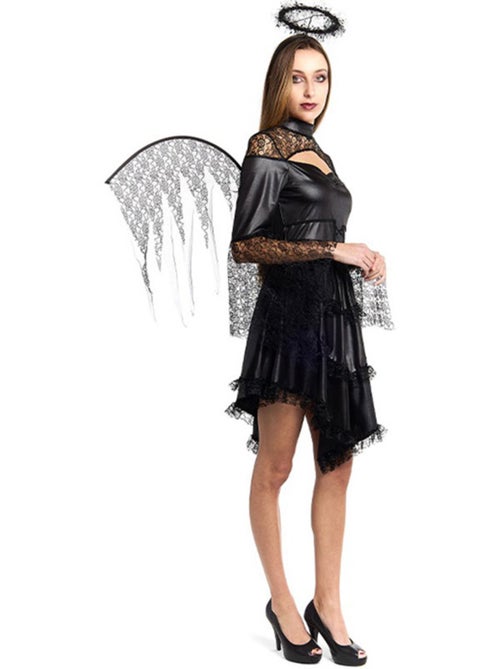 Costume d'ange avec ailes - Kiabi