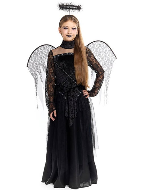 Costume d'ange avec ailes - Kiabi Costume d'ange avec ailes - Kiabi