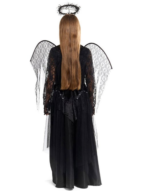 Costume d'ange avec ailes - Kiabi Costume d'ange avec ailes - Kiabi