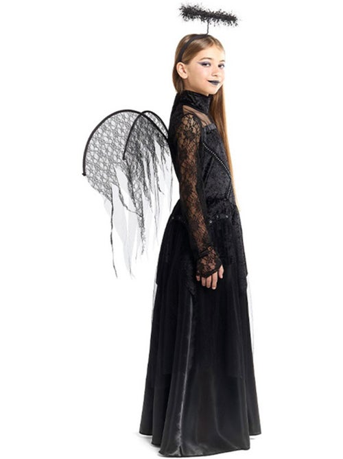 Costume d'ange avec ailes - Kiabi Costume d'ange avec ailes - Kiabi