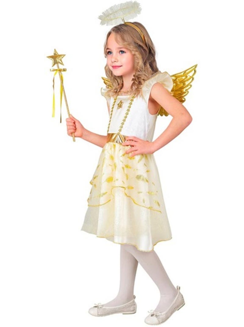 Costume d'ange Multicolore - Kiabi