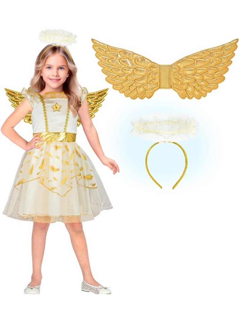 Costume d'ange Multicolore - Kiabi