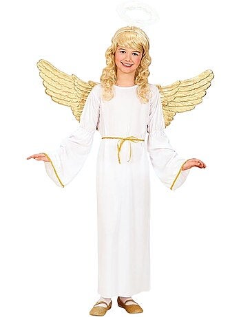 Costume d'ange