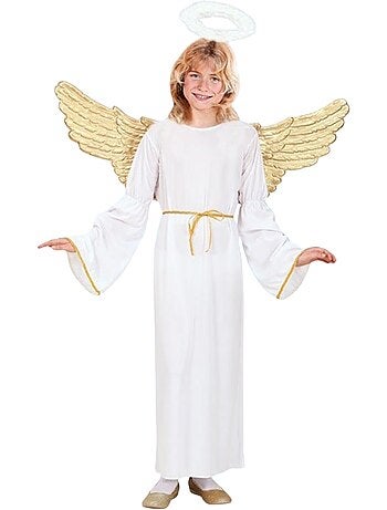 Costume d'ange