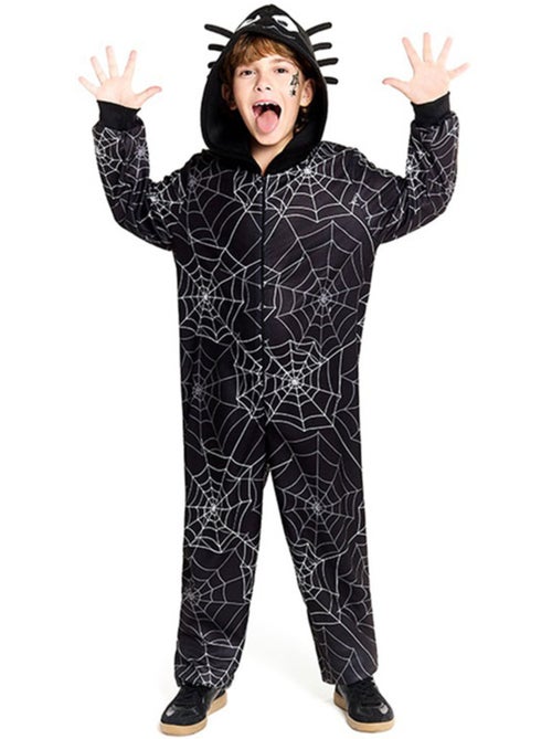 Costume d'araignée effrayant - Kiabi