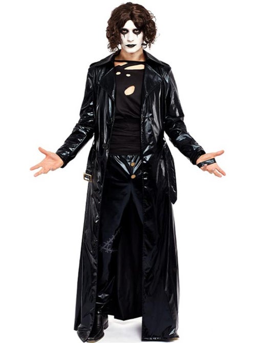 Costume Dark Raven Avenger - Kiabi