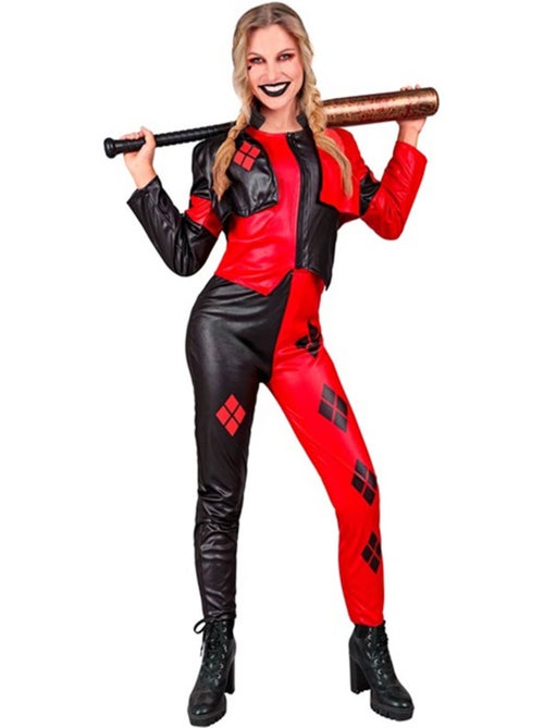 Costume d'arlequin dangereux - Kiabi