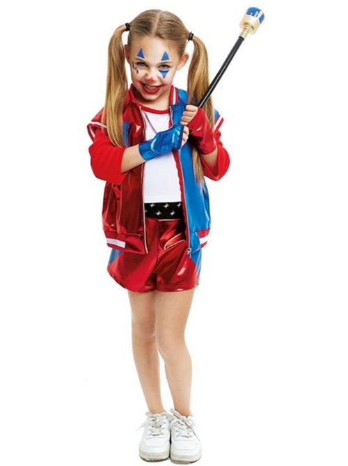 Costume d'arlequin dangereux - Kiabi