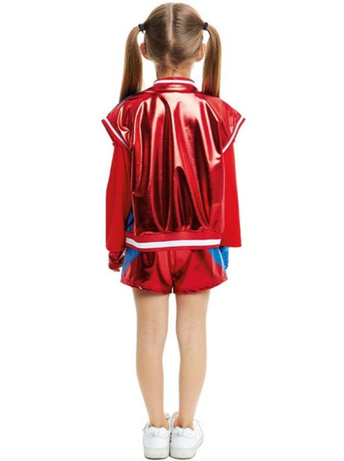 Costume d'arlequin dangereux - Kiabi