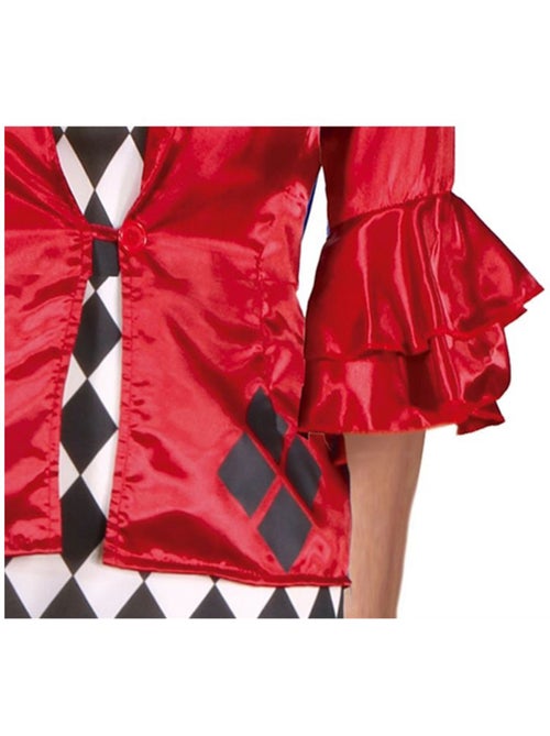 Costume d'arlequin dangereux - Kiabi
