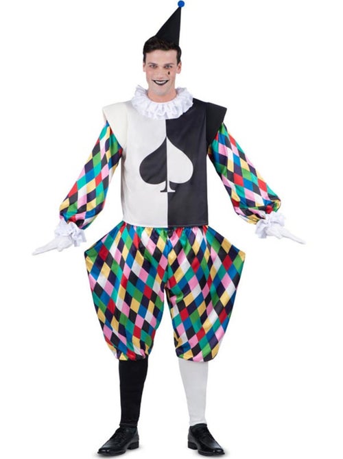 costume d'arlequin - Kiabi
