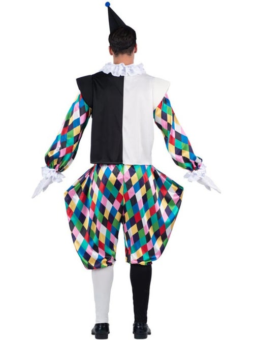 costume d'arlequin - Kiabi