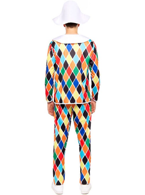 costume d'arlequin - Kiabi