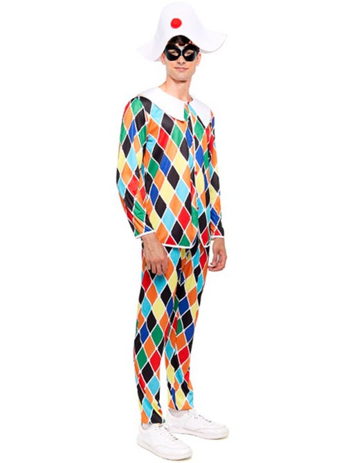 costume d'arlequin - Kiabi