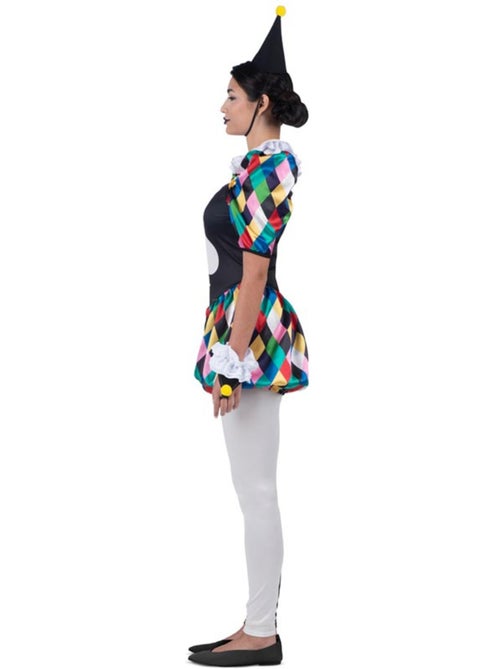 Costume d'arlequin - Kiabi