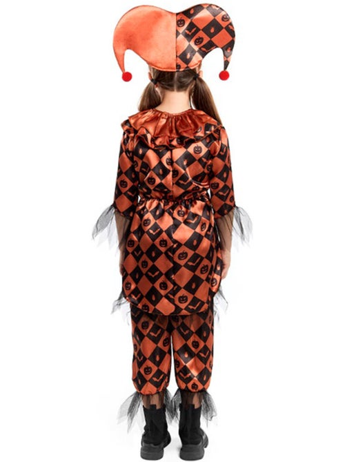 Costume d'Arlequine maléfique - Kiabi
