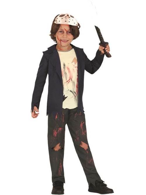 Costume d'assassin des forêts - Kiabi
