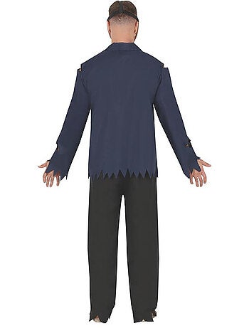 Costume d'assassin des forêts