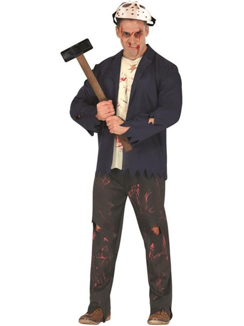 Costume d'assassin des forêts - Kiabi