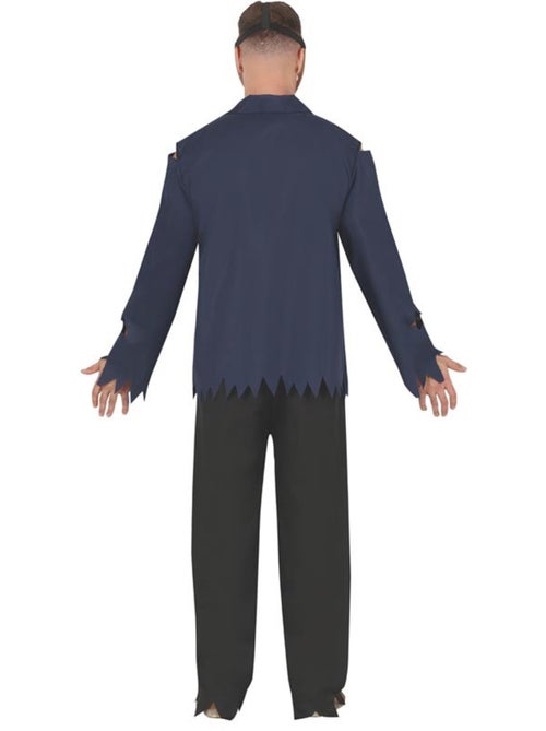 Costume d'assassin des forêts - Kiabi