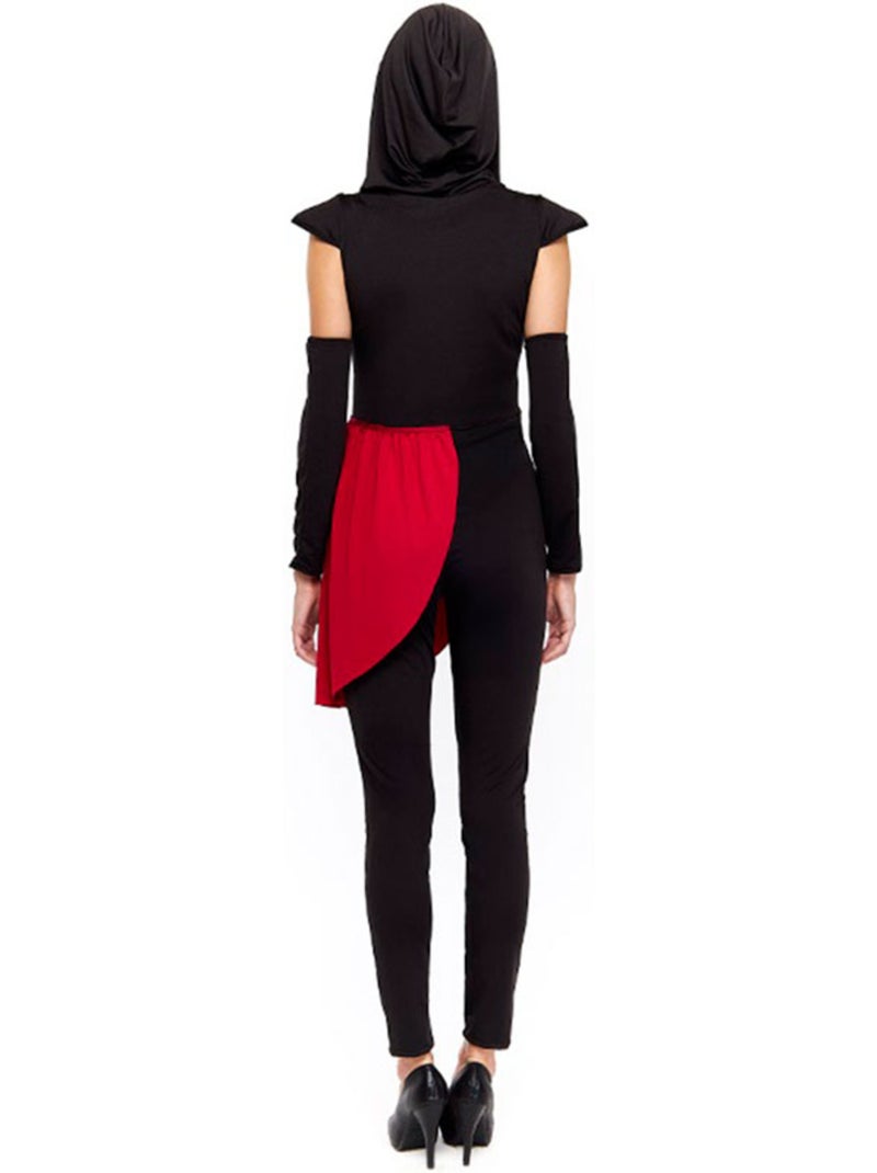 Costume d'assassin ninja Multicolore - Kiabi