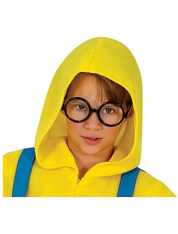 Costume d'assistant du méchant