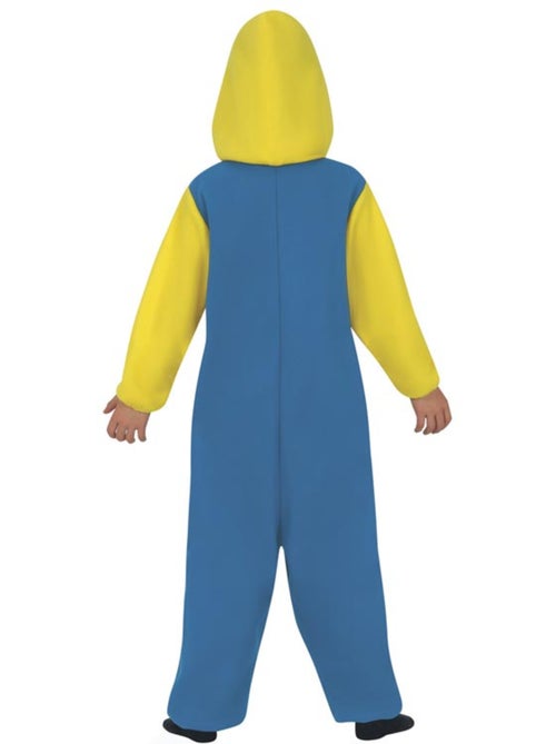 Costume d'assistant du méchant - Kiabi