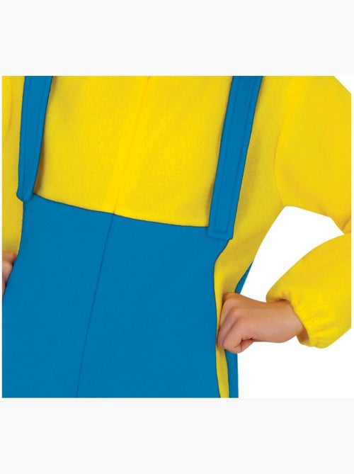 Costume d'assistant du méchant - Kiabi