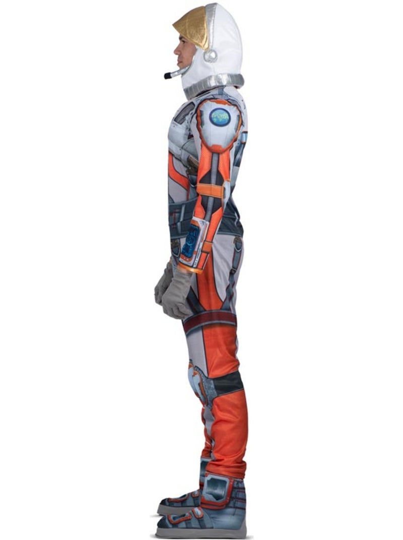 Costume d'astronaute colonisateur de Mars Multicolore - Kiabi
