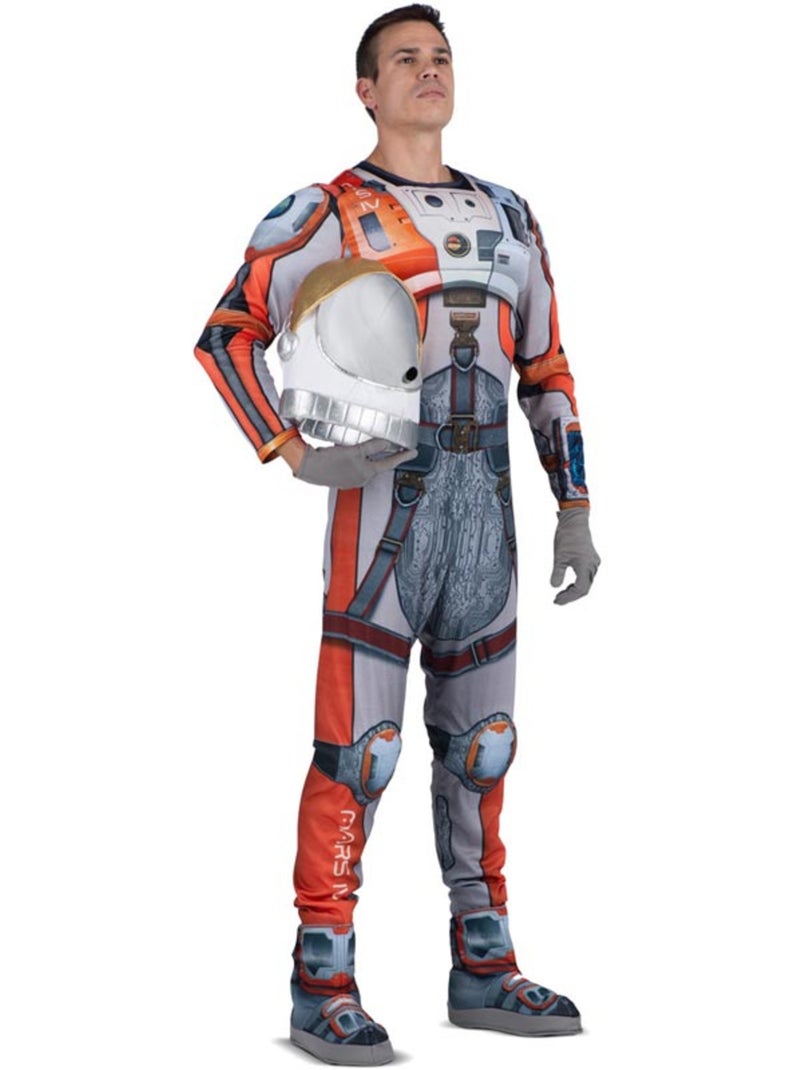 Costume d'astronaute colonisateur de Mars Multicolore - Kiabi