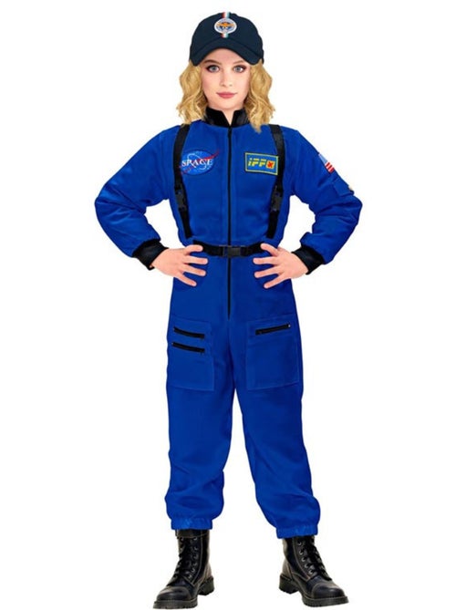 Costume d'astronaute de l'espace - Kiabi