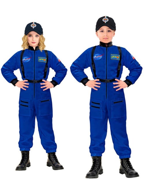 Costume d'astronaute de l'espace - Kiabi