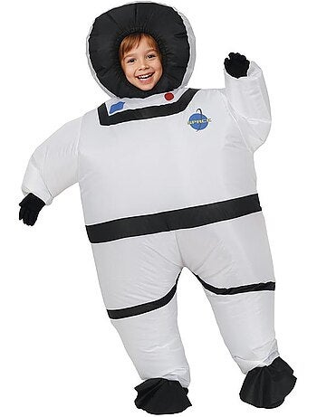 Costume d'astronaute gonflable