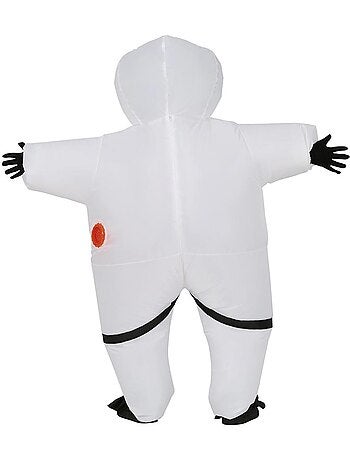 Costume d'astronaute gonflable