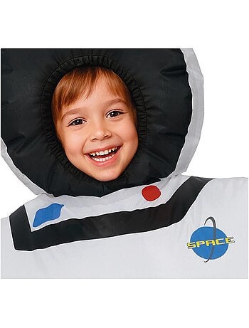 Costume d'astronaute gonflable