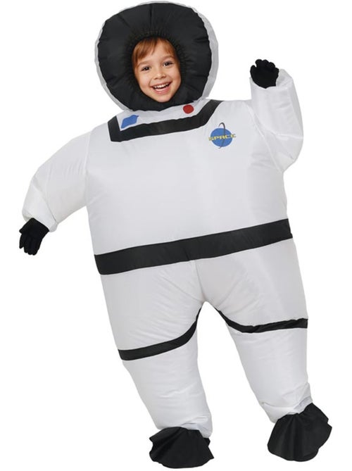 Costume d'astronaute gonflable - Kiabi