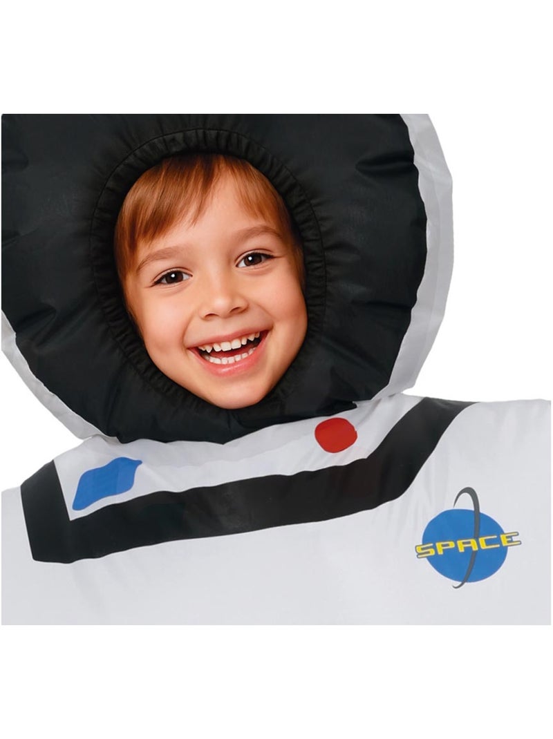 Costume d'astronaute gonflable Multicolore - Kiabi