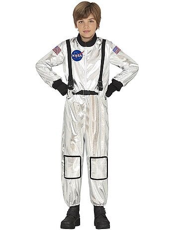 costume d'astronaute