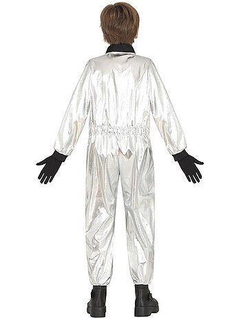 costume d'astronaute