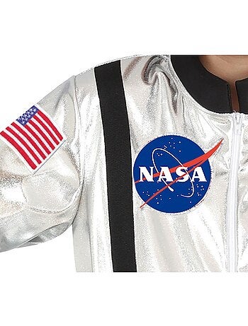 costume d'astronaute